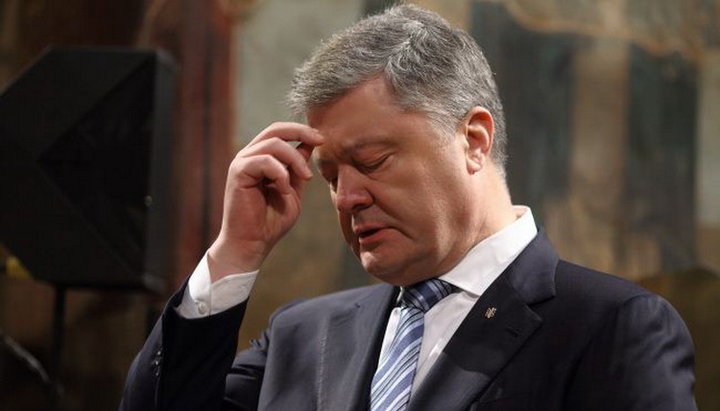 President Petro Poroshenko