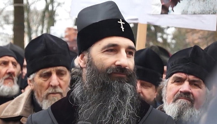 Archbishop Varsonofy (Stoliar) of Vinnitsa and Bar