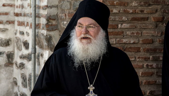 Archimandrite Ephraim (Kutsu)