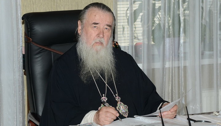 UOC hierarch: We make contributions to the Pension Fund, not to Moscow