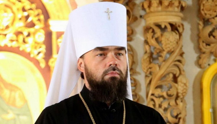 Metropolitan Mitrofan detained by police without giving a reason