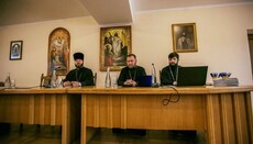 Heads of eparchial legal departments of UOC meet in Kiev