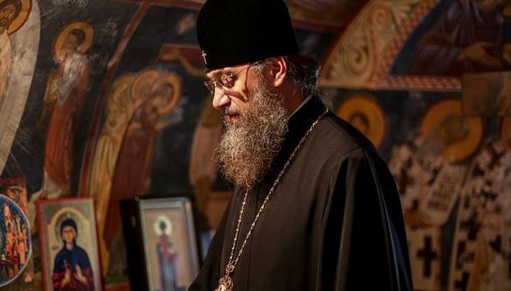 Metropolitan Anthony (Pakanich) of Borispol and Brovary 