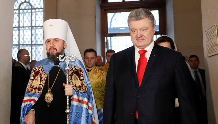 After losing the presidential election, Poroshenko intends to defend the OCU