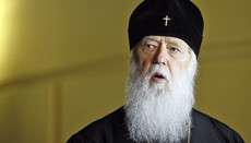 Filaret clears Kiev temples of OCU from Epiphany’s followers