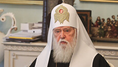 Filaret invites OCU “episcopate” to the UOC-KP “Council”