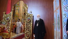 OCU: Filaret violates Apostolic Canon 34