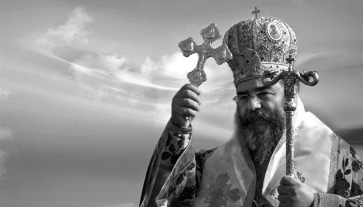 Metropolitan Athanasios of Limassol. Photo: eparhia.ter12.ru