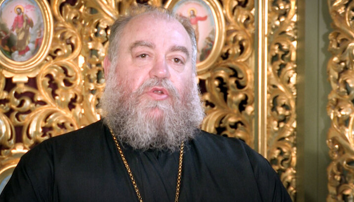 The representative of the Orthodox Church of Alexandria, Metropolitan Meletios of Carthage. Photo: UOJ