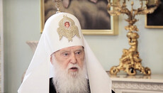 Filaret: OCU violates canons – three ruling bishops per city