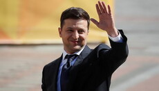 Zelensky congratulates everyone on Christianization of Rus-Ukraine