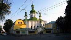 Epiphany Dumenko re-registers to OCU two Kiev monasteries of UOC-KP