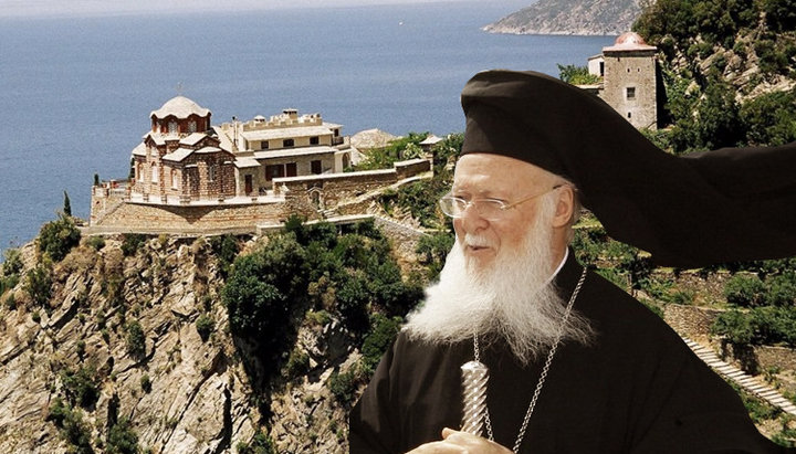 Patriarch Bartholomew of Constantinople. Photo: UOJ