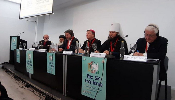 Metropolitan Nikodim of Zhitomir and Novograd-Volynsky spoke about the persecutions of the UOC faithful. Photo: vzcz.church.ua