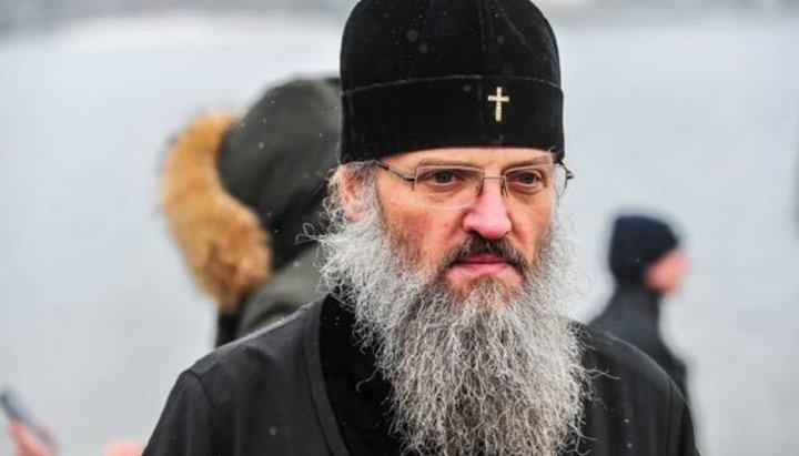 Metropolitan Luke (Kovalenko) of Zaporozhye and Melitopol. Photo: Pravmir