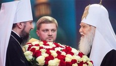 OCU: Ordinations of Filaret are void and anti-canonical