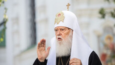 Filaret: No anathema of Phanar matters to me