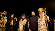 Metropolitan Amfilohije: Montenegrin nation is having new birth