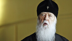 OCU retroactively forbids Filaret to perform ordinations