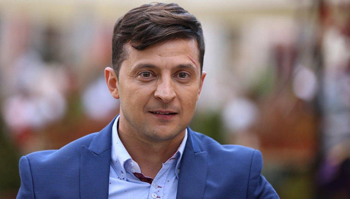 Vladimir Zelensky. Photo: sm-news.ru