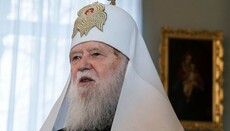 Filaret: Epiphany doesn’t need me – he needs my property