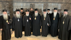 Delegation of Serbian Orthodox Church arrives in Jordan