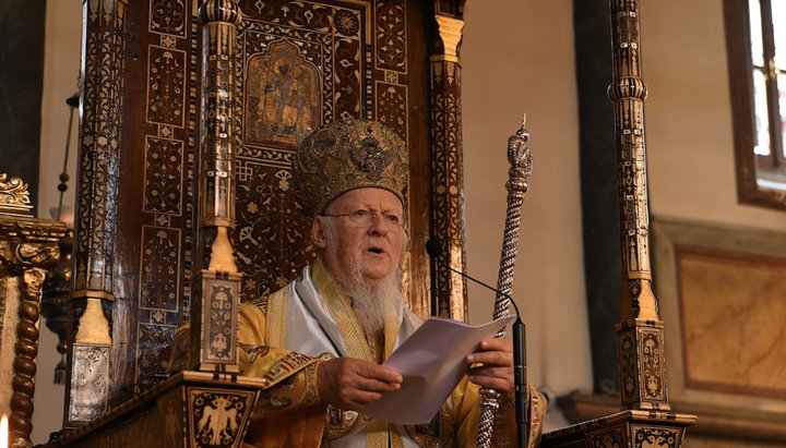 Patriarch Bartholomew of Constantinople. Photo: Facebook