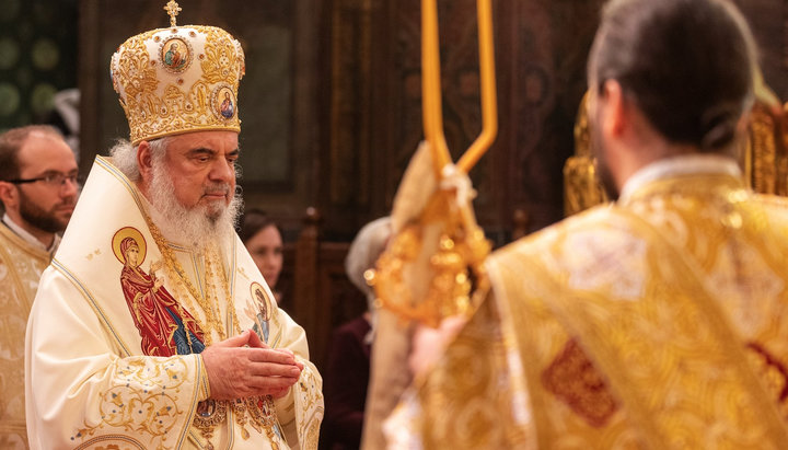 Patriarch Daniel of Romania. Photo: basilica.ro