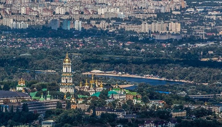 An emergency regime will be introduced in Kiev. Photo: Alex Cheban, livejournal.com