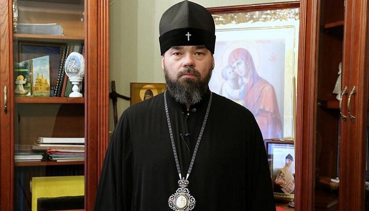 Metropolitan Mitrofan of Gorlovka and Slaviansk 