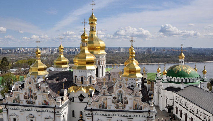 Kyiv-Pechersk Lavra. Photo: zik.ua