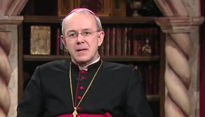 Bp. Athanasius Schneider. Photo: skgnews.com