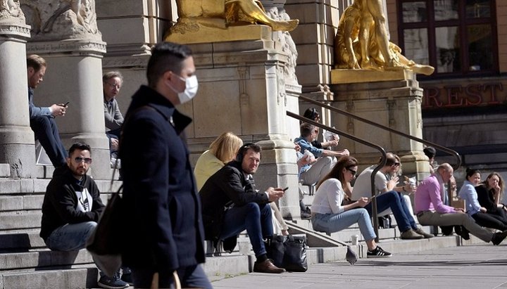 Sweden in many respects represents the future model of a society in which not everything is closed, according to WHO. Photo: skynewsarabia.com