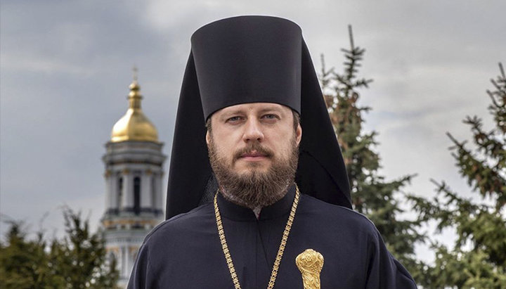 Bishop Victor (Kotsaba) of Baryshevka: the war against fascism is the war of Christianity against Antichrist