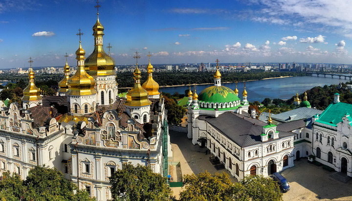 Kyiv-Pechersk Lavra. Photo: kievtoyou.com