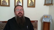 Secretary of Chernivtsi-Bukovina Eparchy of UOC entered on Mirotvorets site