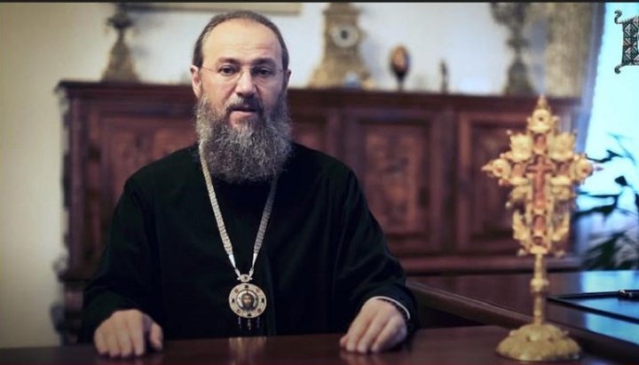 Metropolitan Anthony (Pakanich). Photo: a screenshot / YouTube / “STAINED-GLASS WINDOWS: On faith in colours”