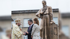 Poroshenko believes Sheptytsky to be one of the main creators of Ukraine