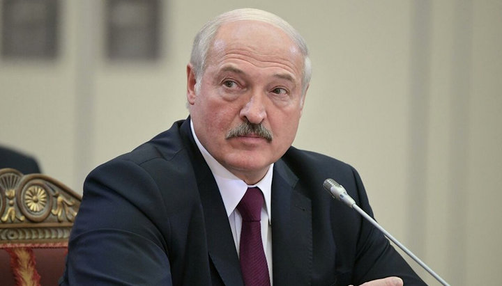 Alexander Lukashenko. Photo: newsone.ua