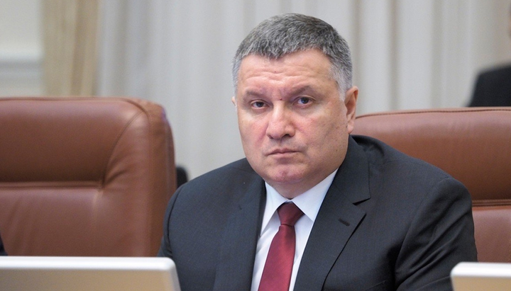 Arsen Avakov. Photo: 112.ua