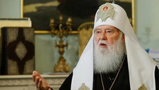 Filaret: Epiphany’s waiting for my death