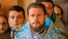 UOC hierarch comments on beating of Orthodox priest in Kyiv