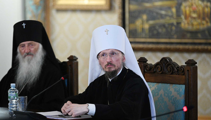 Metropolitan Veniamin (Tupeko). Photo: foto.patriarchia.ru