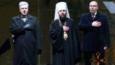 Drabinko: Autocephaly was nearly imposed on Ukraine