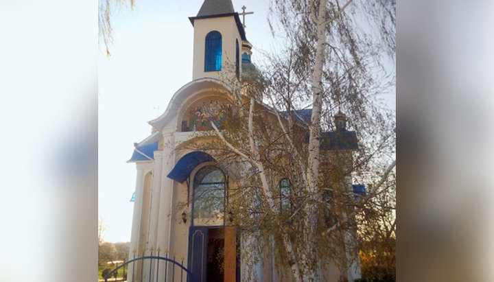 Holy Assumption church in Uspenka village. Photo: Natalia Sheklunova