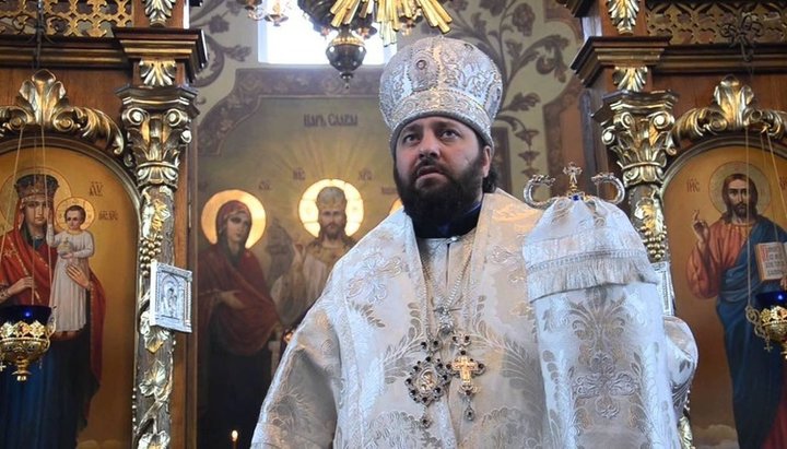 Archbishop Alexy of Voznesensk and Pervomaisk. Photo: pravlife.org