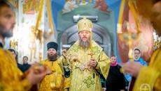 UOC Metropolitan: A harmful copy of Orthodoxy is created before our eyes