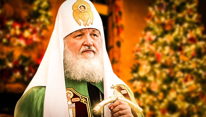 Primate of the Russian Orthodox Church, Patriarch Kirill. Photo: UOJ