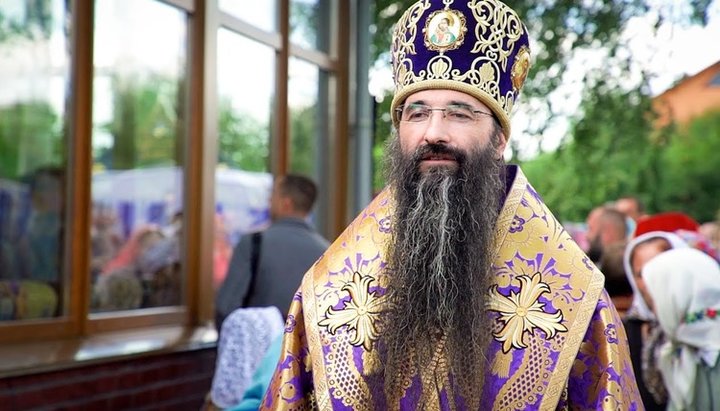 Metropolitan Varsonofy (Stoliar) of Vinnytsa and Bar. Photo: spzh.news