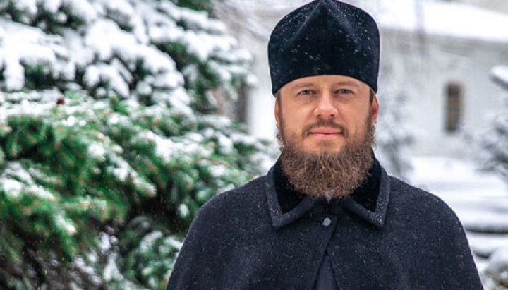 Bishop Victor (Kotsaba) of Baryshevka. Photo: pravoslavie.ru